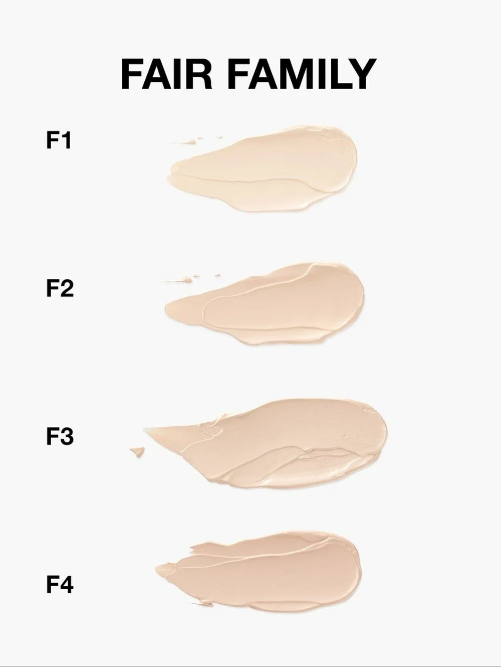Toy Factory Niablend Serum Concealer in shade F4